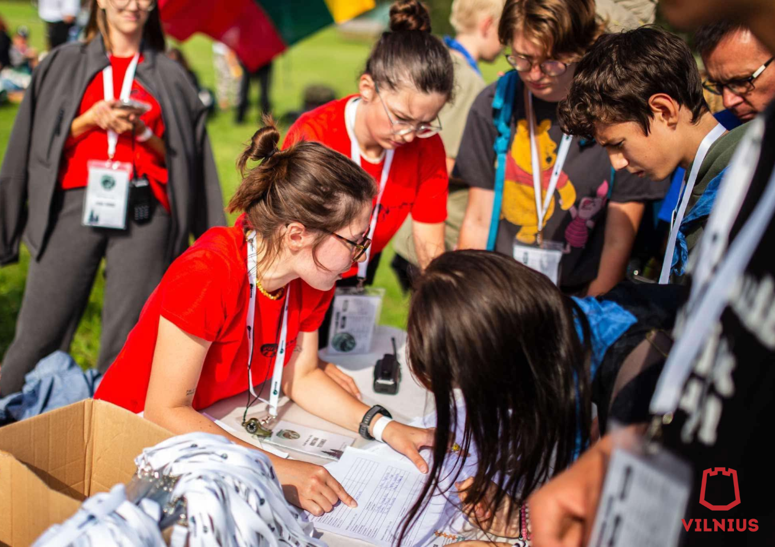 Lietuvos lenkų harcerių sąjunga paminėjo 35-ąjį jubiliejų: šventė subūrė šimtus jaunimo ir bendruomenės narių